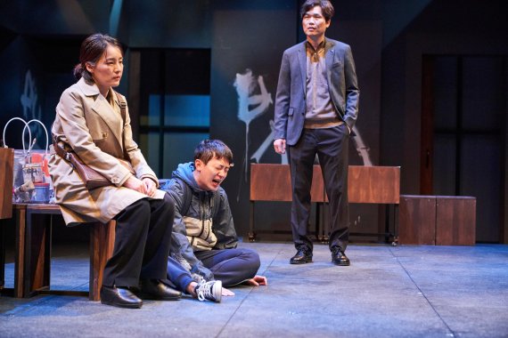 [이 공연] "아파트는 눈물이다" 연극 '철가방추적작전