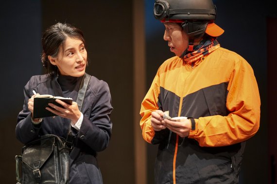 [이 공연] "아파트는 눈물이다" 연극 '철가방추적작전