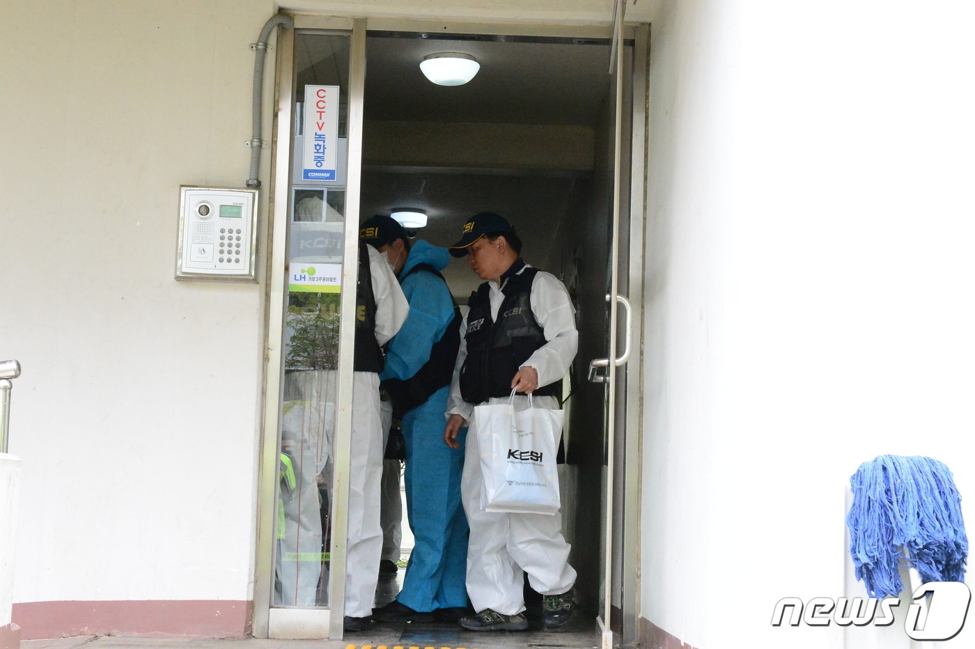 진주 방화·흉기난동 범인이 보인 이상한 행동들