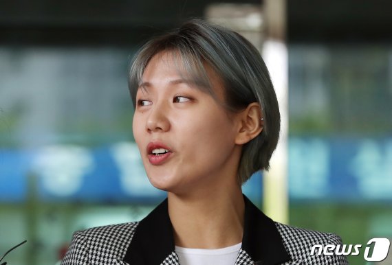 '촬영회 성추행' 2심도 징역형…양예원 담담히 밝힌 소회