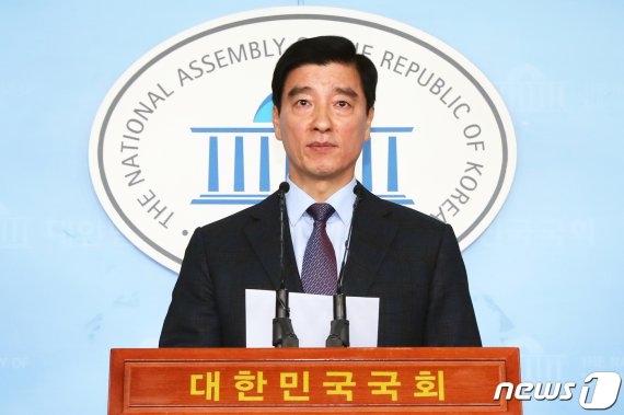 이해식 더불어민주당 대변인. 뉴스1 © News1 임세영 기자