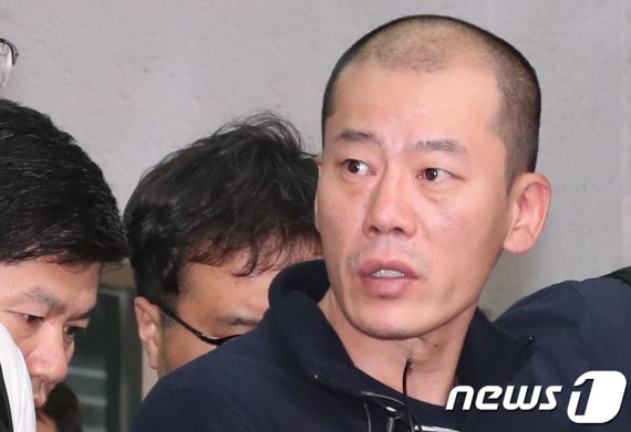 진주 방화·살인범 '안인득' 얼굴 공개…"불이익 당하다보니 화 나서.."