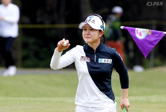 ‘루키 반란’ 이승연, KLPGA 데뷔 4개 대회만에 생애 첫승