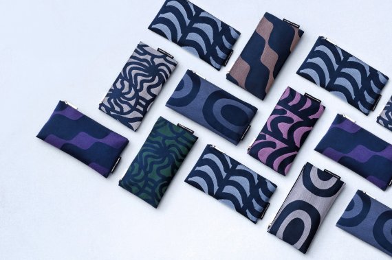 핀에어와 마리메꼬가 함께 만든 새 어메니티 키트