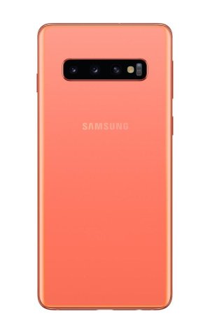 봄옷 입은 갤럭시 S10 '플라밍고 핑크'色 추가