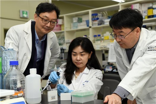 ‘한국인 유전체 표준물질’ 개발 성공.. 각종 유전질환의 조기 진단 가능