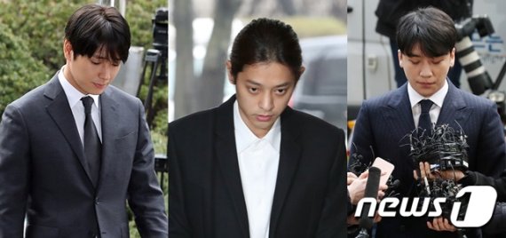 '정준영 단톡방' 집단성폭행 의혹 3건…피해자 조사 중 (종합)