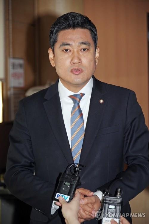 오신환 바른미래당 의원[연합뉴스 자료사진] /사진=연합뉴스