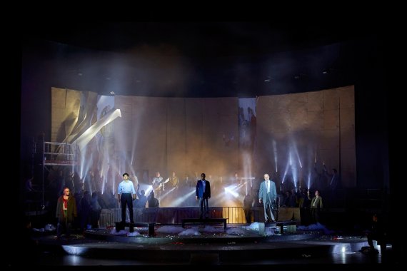 Staatsoper Hamburg_Guillaume Tell 201516 (C) Brinkhoff M_ogenburg /사진=fnDB