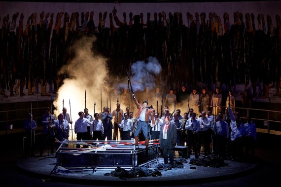 Staatsoper Hamburg_Guillaume Tell 201516 (C) Brinkhoff M_ogenburg /사진=fnDB