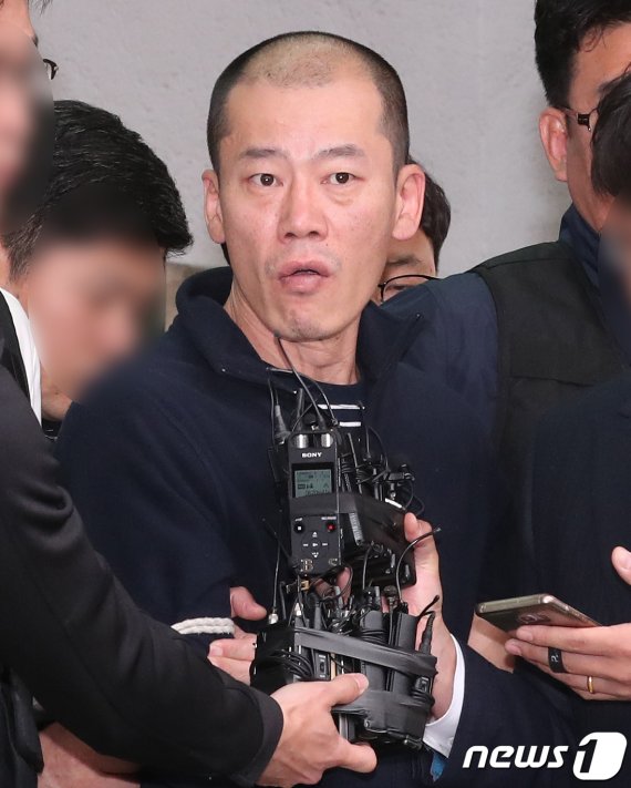 "진주 아파트 방화·살인은 사전에 계획된 범행"…검찰 송치