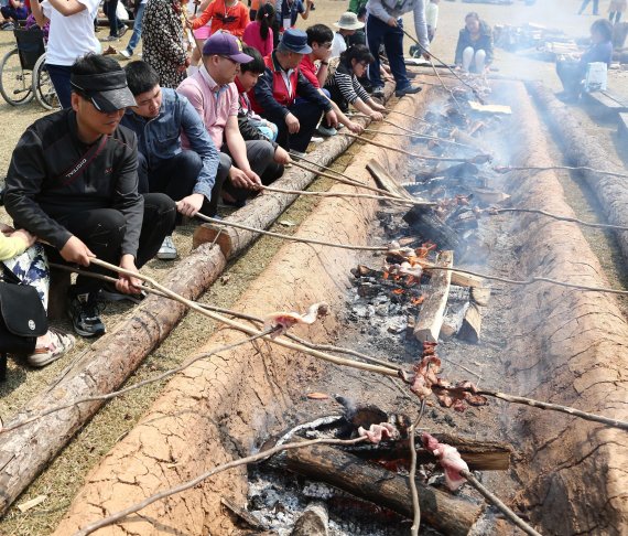 한반도 속살이 그대로 보존된 연천 한탄강지질공원 [Weekend 레저]