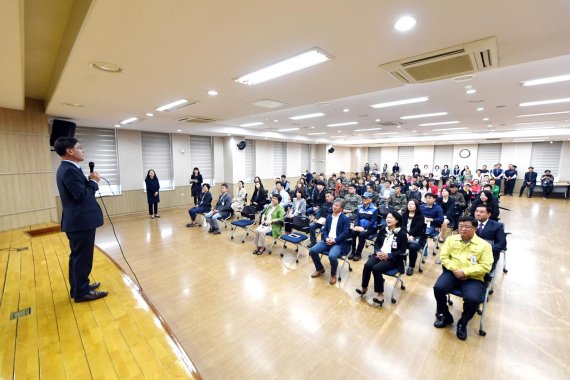 김포시 ‘말라리아와의 전쟁’ 시작