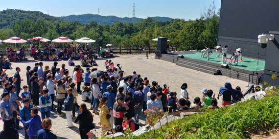 광명동굴 어린이날 연휴 색다른 체험프로 선봬