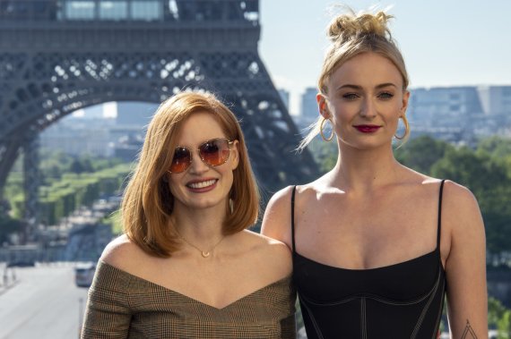 '엑스맨: 다크 피닉스' © 뉴스1