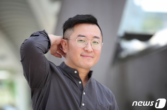 개그맨 안일권 인터뷰 / 뉴스1 © News1 권현진 기자