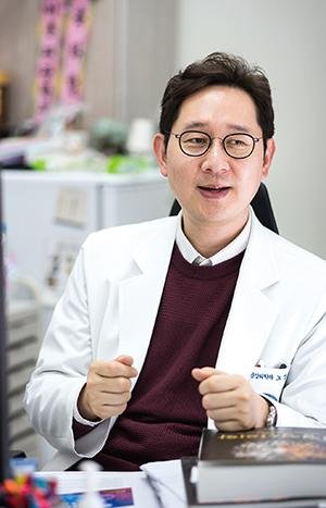 노성원 한양대병원 정신건강의학과 교수 겸 중앙정신건강복지사업지원단 부단장