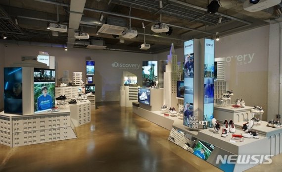 잘 키운 신발 하나, 열 브랜드 안 부럽다