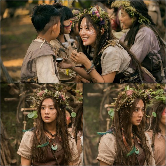 ‘아스달연대기’ 김지원
