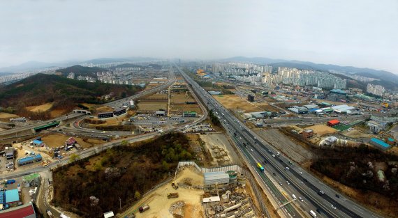 용인 플랫폼시티, 국토부 3기신도시 포함 '사업 탄력'