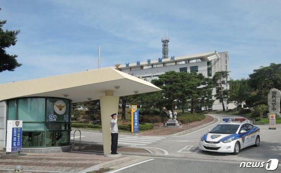 남원경찰서 전경(자료사진)뉴스1
