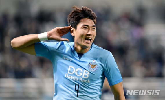 '골 폭죽 ' 대구, 멜버른에 4:0 완승…ACL 조 2위 점프