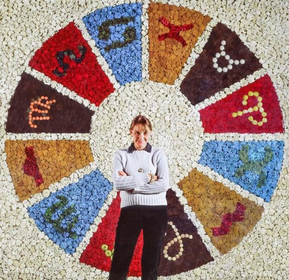 부르고뉴에서 가장 유명한 와인 생산자로 '부르고뉴의 거성'으로 불리는 르로이 여사. (사진=르로이 홈페이지)