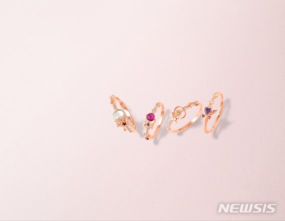 '웨딩피치' 속 세인트 썸씽 포 탐내볼까? 이월드 '클루'