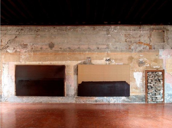 '개막' 베니스 비엔날레, 현지 한국 전시장 전경은?