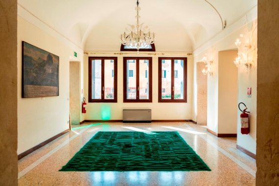 '개막' 베니스 비엔날레, 현지 한국 전시장 전경은?