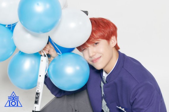 이은상 / 사진 출처='프로듀스X101' 공식 홈페이지 © 뉴스1