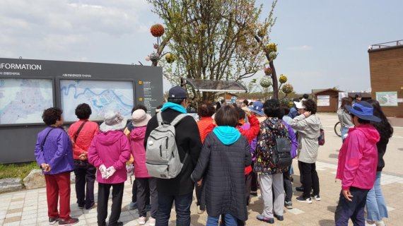 ‘소확행’ 시흥시티투어 만족도 94.3%