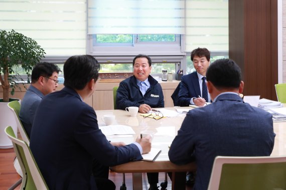 남양주시-KD운송그룹 “광역버스 출퇴근 대란 최소화”