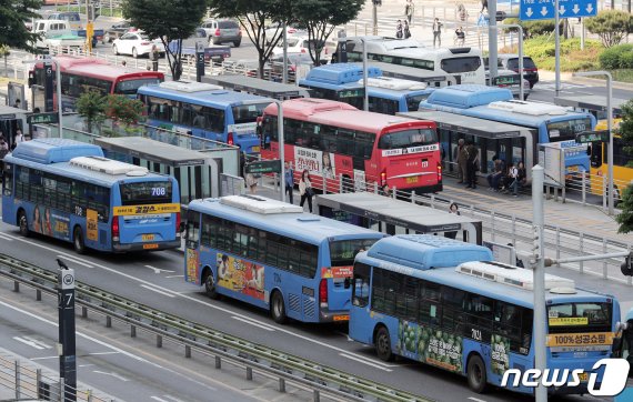 서울버스 협상, 극적 타결·파업철회…