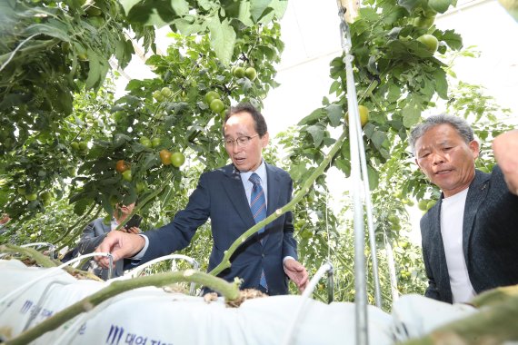 송하진 전북도지사 "장수 가야문화 세계유산 등재 적극 노력할 것"