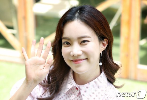 미스트롯' 김나희 인터뷰./ 뉴스1 © News1 권현진 기자