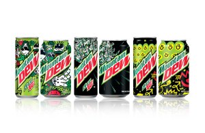 마운틴듀 붐업 조성 위해 박재범, 조대, 필독 등 아티스트 3명의 개성을 담은 한정판 에디션 선보여