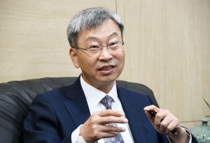 정성인 한국벤처캐피탈협회 회장