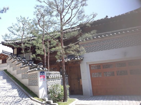 서울시 성북구 한옥고택
