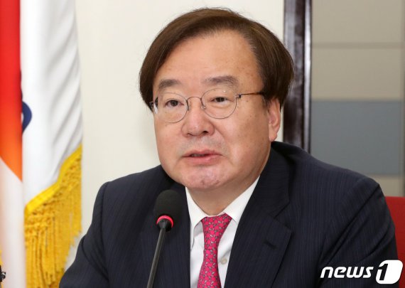 강효상 자유한국당 의원. 뉴스1 © News1 이종덕 기자