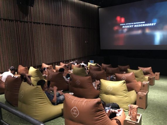 베트남 하노이에 위치한 CGV빈콤스타시티 디 캐피탈 극장 /사진=fnDB