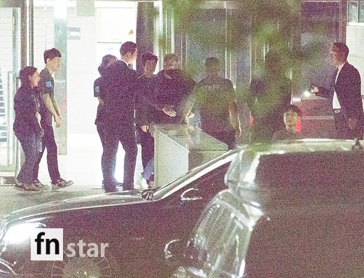 [단독] 나훈아, ‘철통 경호로 보호하는 신비주의’