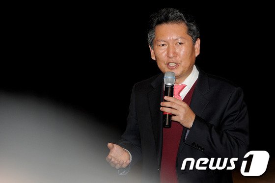 정청래 전 더불어민주당 국회의원. © News1 서근영 기자