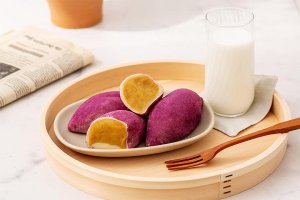 홍두당, B2B 베이커리 시장 진출...쿠캣에 고구마빵 납품