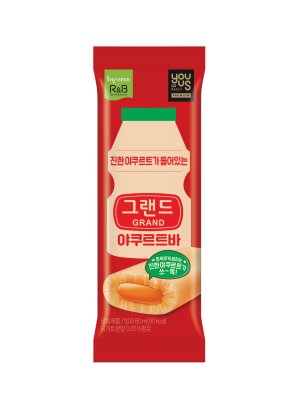 야쿠르트, 아이스크림 바로 변신...한국야쿠르트 '그랜드 야쿠르트바' 선보여
