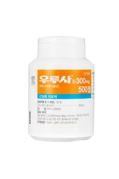 대웅제약 '우루사 300mg', 세계 최초 '위 절제 후 담석예방'에 대한 적응증 획득