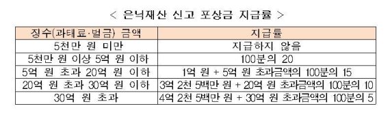 성형외과 의사 등 고액체납 백태, 재산명의 이전·위장이혼