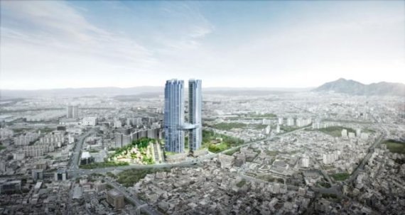 신세계건설 광주 '빌리브 트레비체', 3.3㎡ 당 2400만원…고분양가 논란