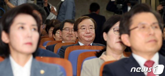 강효상 자유한국당 의원 /뉴스1 © News1 김명섭 기자