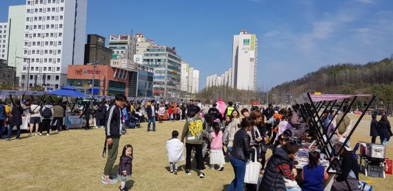 경기평화광장 6월축제 가족과 101배 즐기기